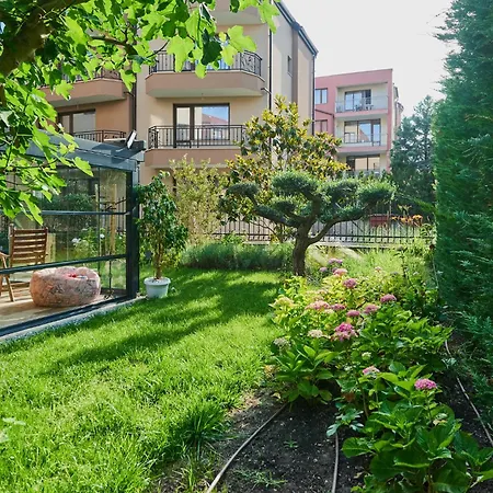 Apartmán Florance Luxury In Nesebar