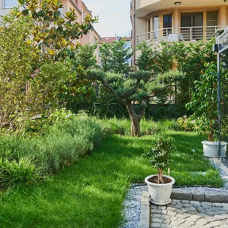 Florance Luxury In Nesebar