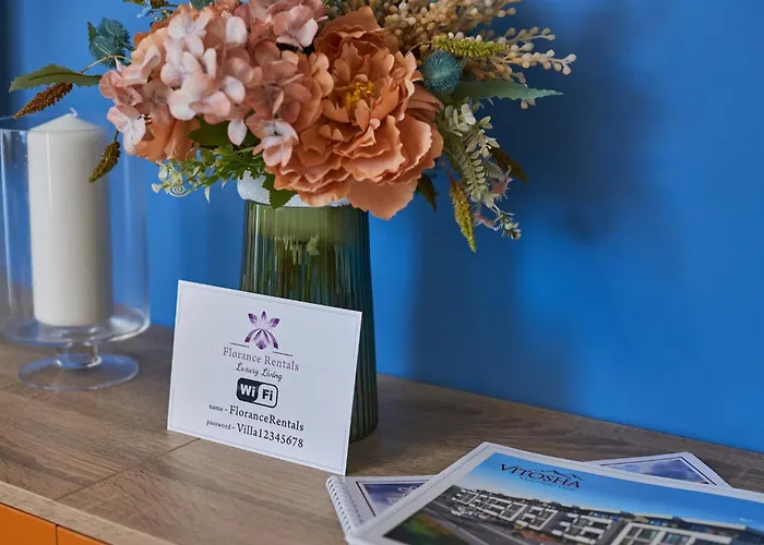 Florance Luxury In Apartmán *