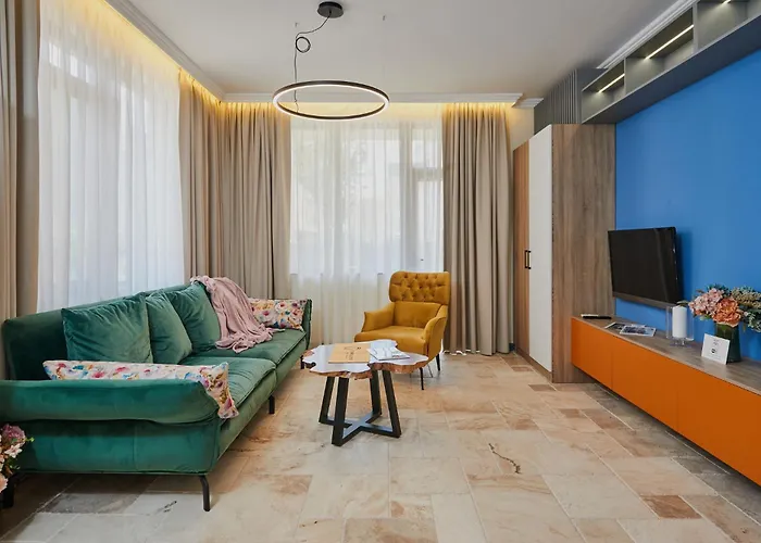 Florance Luxury In Nesebar