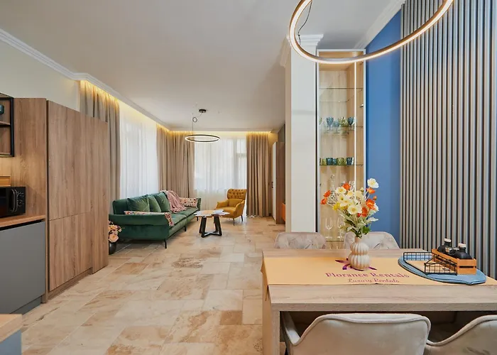 Florance Luxury In Apartmán *