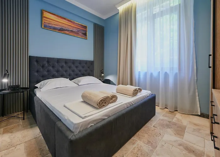 Apartmán Florance Luxury In