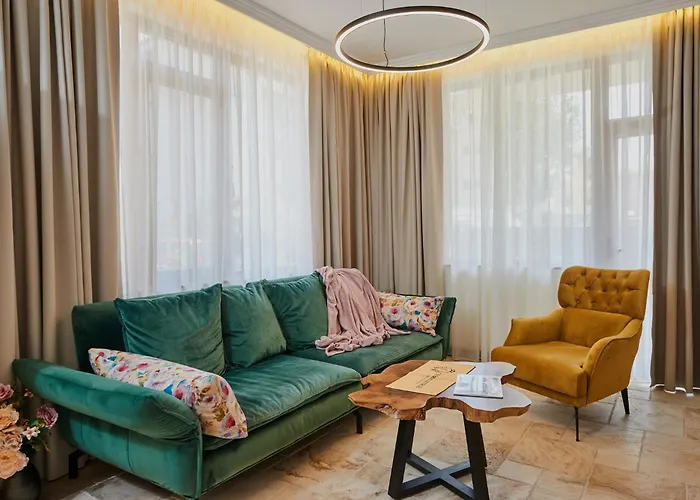 Florance Luxury In Apartmán Nesebar