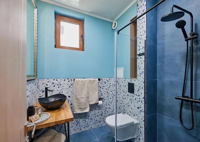 Apartmán Florance Luxury In Nesebar