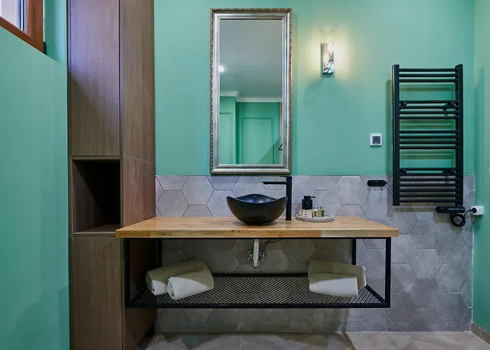 Florance Luxury In Apartmán Nesebar