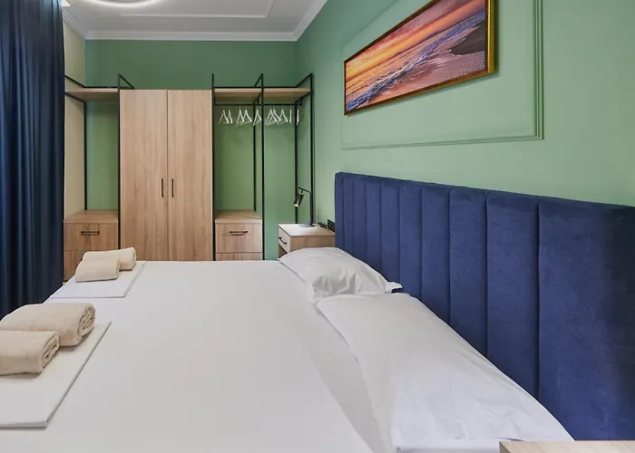 Apartmán Florance Luxury In