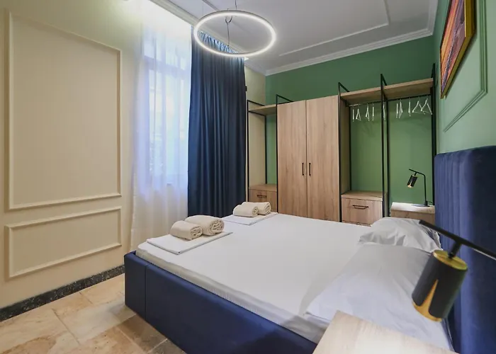 Apartmán Florance Luxury In Nesebar