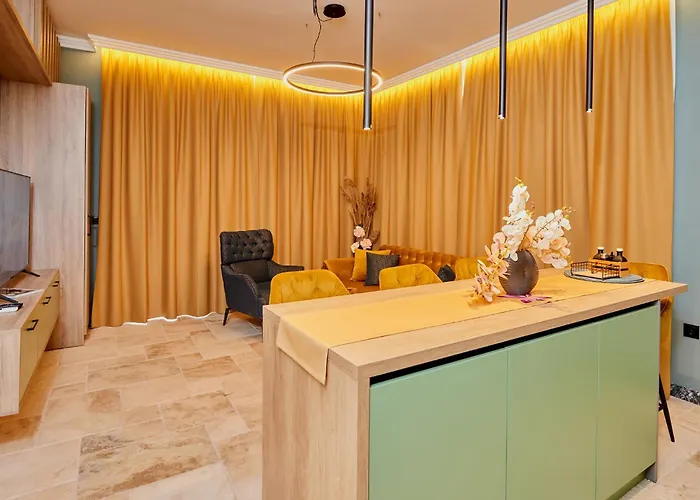 Florance Luxury In Apartmán