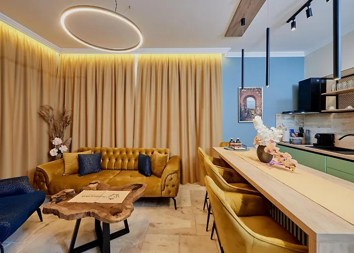 Apartmán Florance Luxury In Nesebar