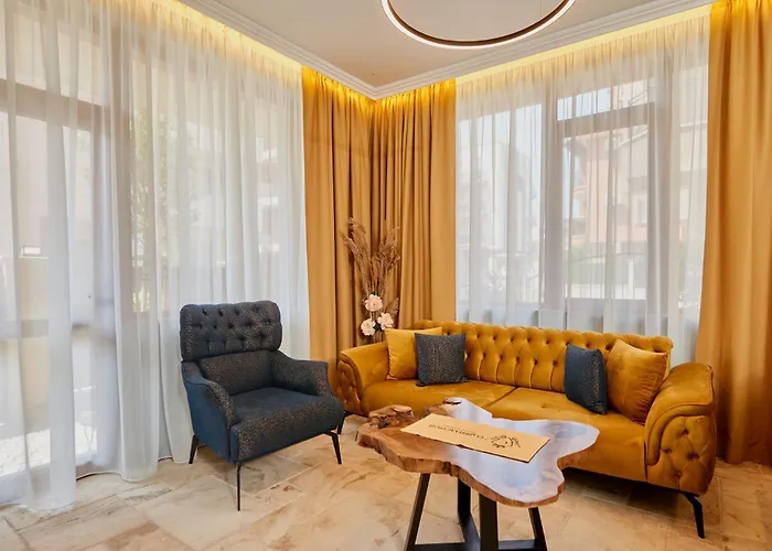 Apartmán Florance Luxury In *