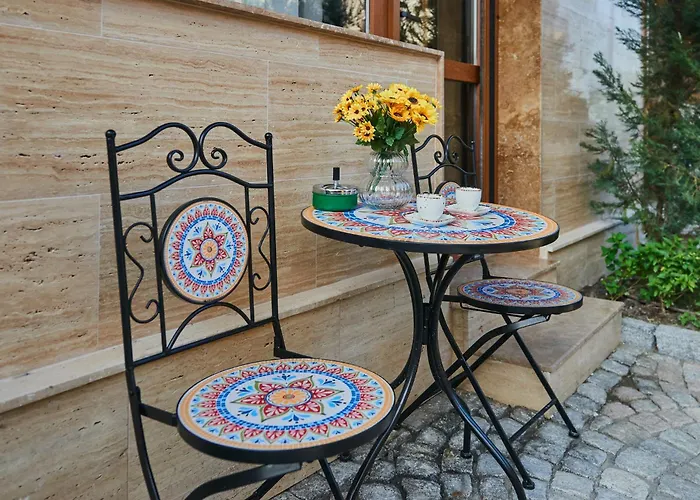 Florance Luxury In Apartmán *