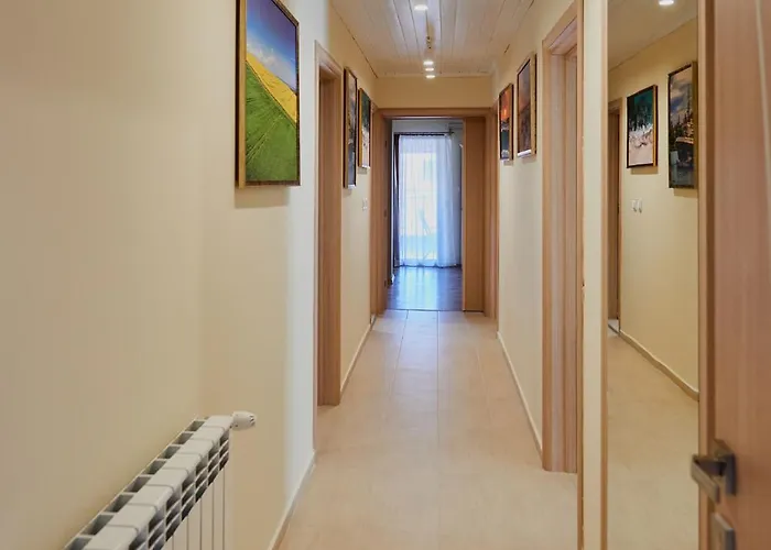 Florance Luxury In Apartmán Nesebar