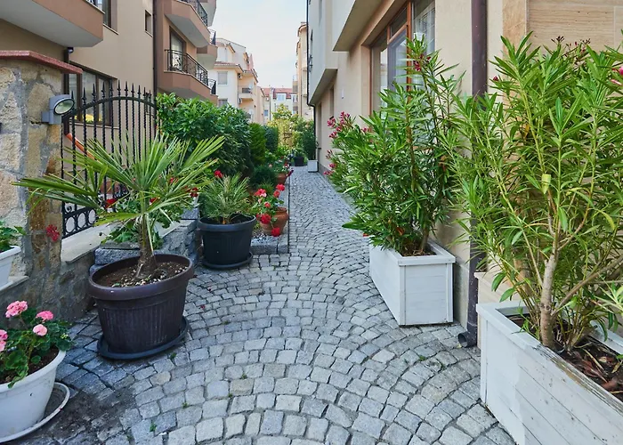 Florance Luxury In * Nesebar