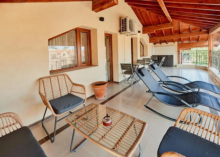 Apartmán Florance Luxury In