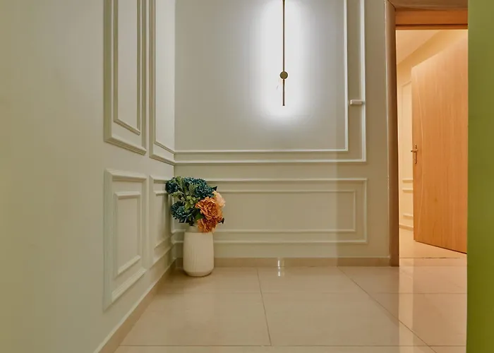 Florance Luxury In Apartmán *