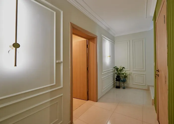 Florance Luxury In Apartmán *