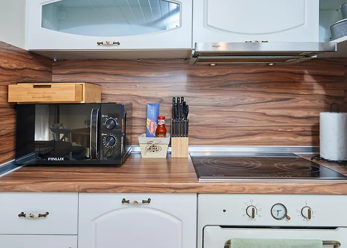 Apartmán Florance Luxury In *