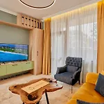 Florance Luxury In Appartement Nesebar