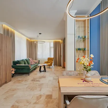 Florance Luxury In Апартамент *