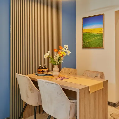 Florance Luxury In Апартамент Несебър