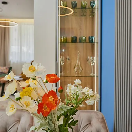 Florance Luxury In Apartament *