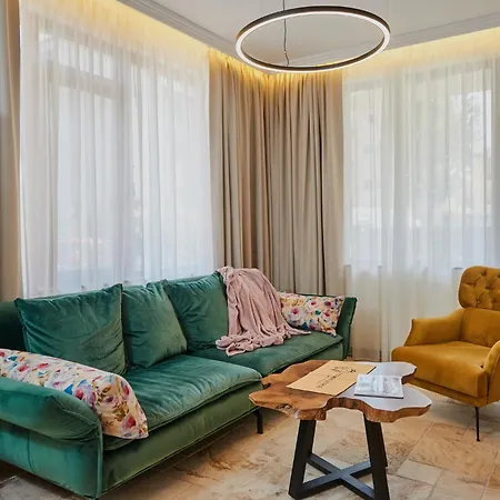 Florance Luxury In Apartament Nesebyr