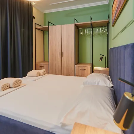 Florance Luxury In Апартамент *