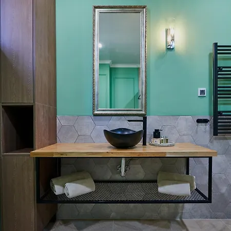 Florance Luxury In Apartament Nesebyr