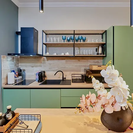 Florance Luxury In Apartament *