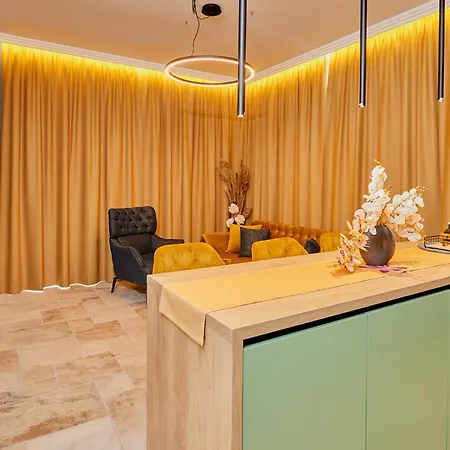 Florance Luxury In Apartament
