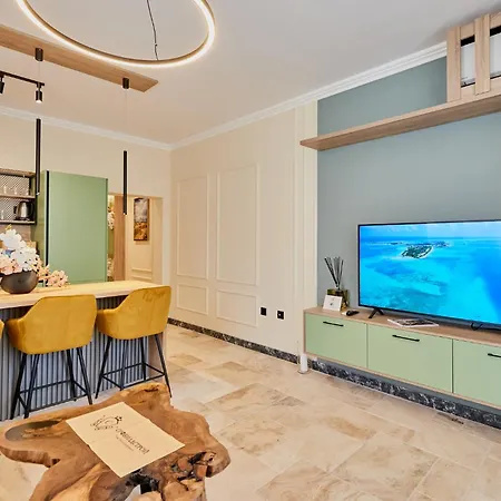 Apartament Florance Luxury In