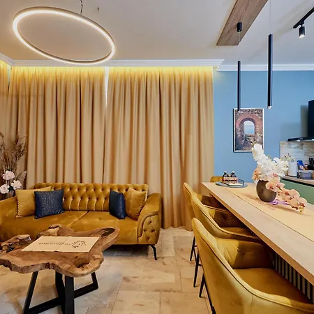 Apartament Florance Luxury In Nesebyr