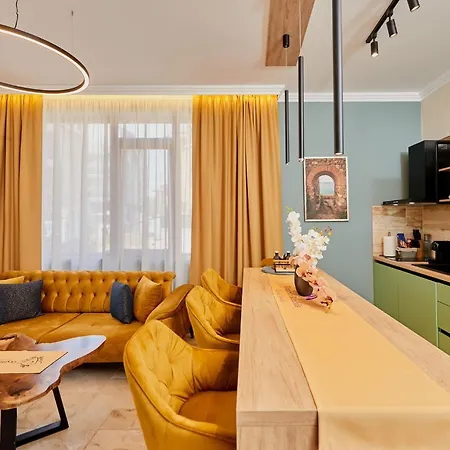 Florance Luxury In Apartament *