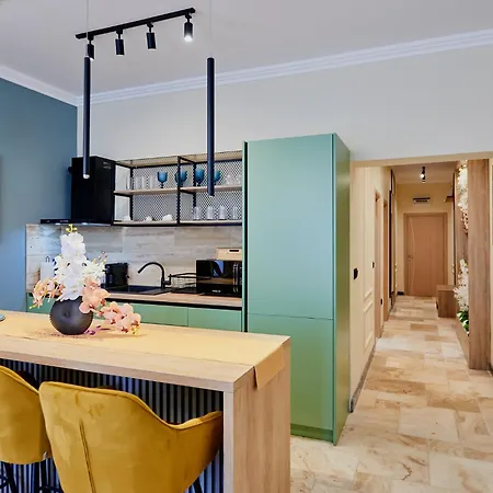 Florance Luxury In Апартамент *