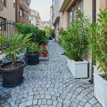 Florance Luxury In * Nesebyr