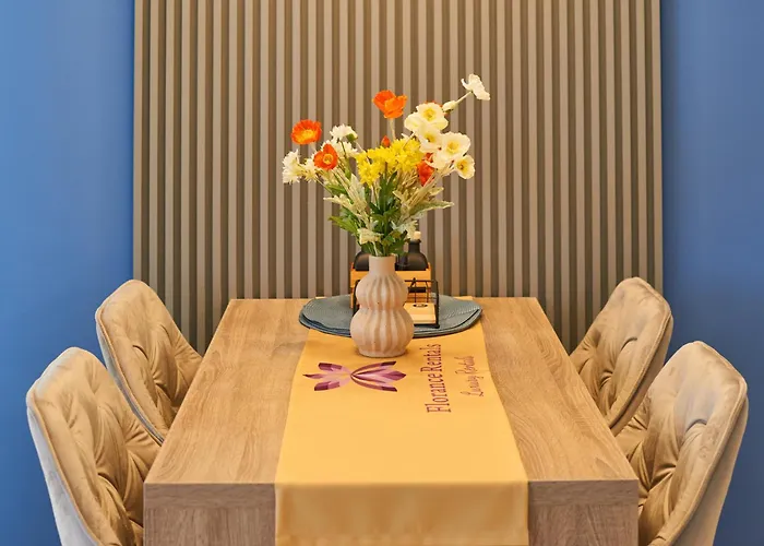 Florance Luxury In Appartement