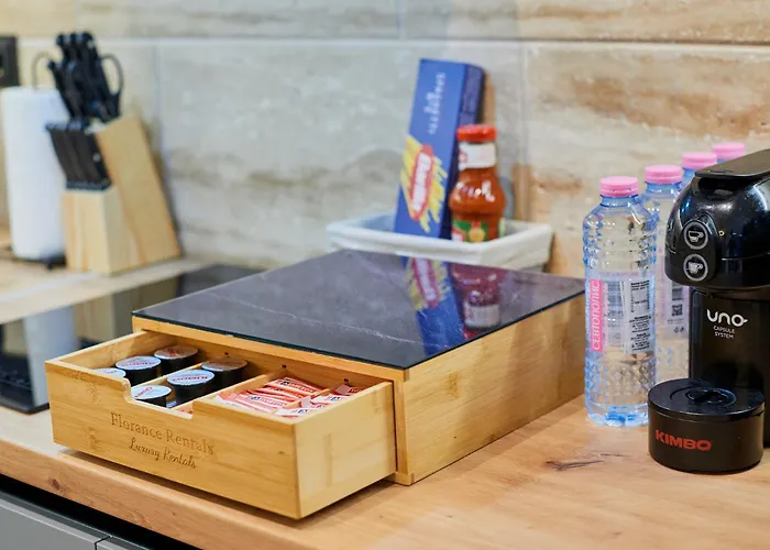 Appartement Florance Luxury In Nessebar