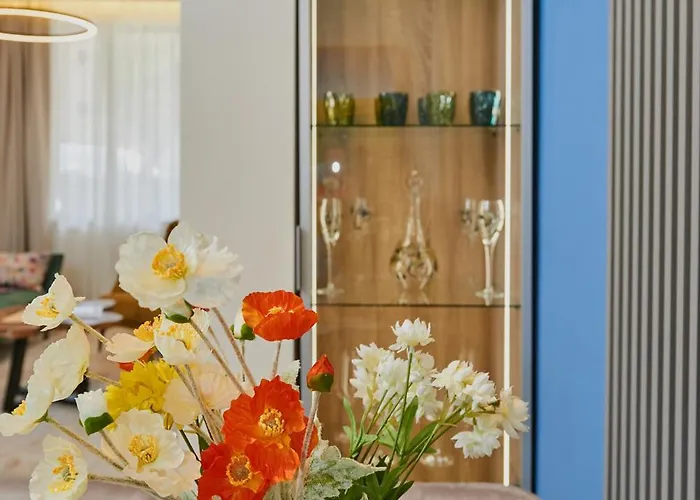 Florance Luxury In Appartement *