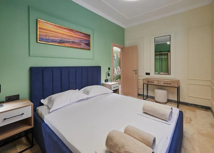 Florance Luxury In Appartement Nessebar