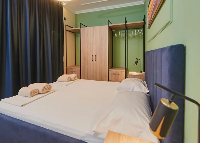 Florance Luxury In Appartement *