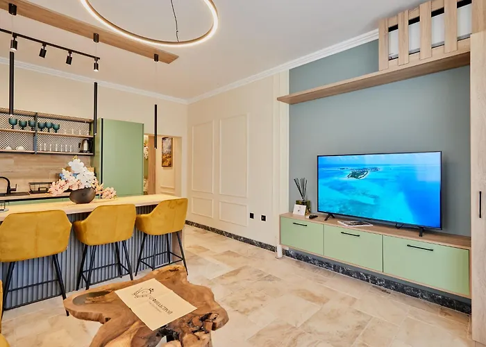 Appartement Florance Luxury In