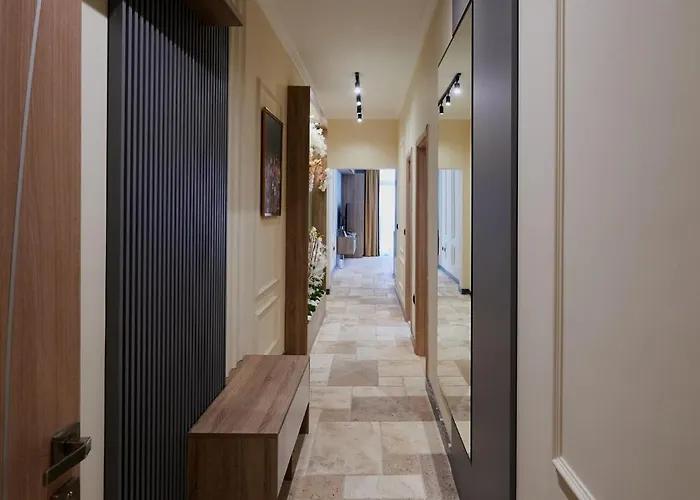 Appartement Florance Luxury In Nessebar