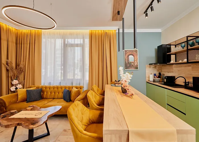 Florance Luxury In Appartement *