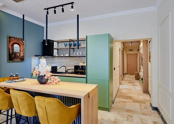 Florance Luxury In Appartement *