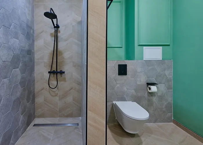 Appartement Florance Luxury In