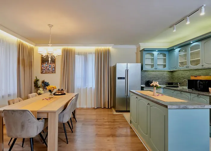 Florance Luxury In Appartement Nessebar