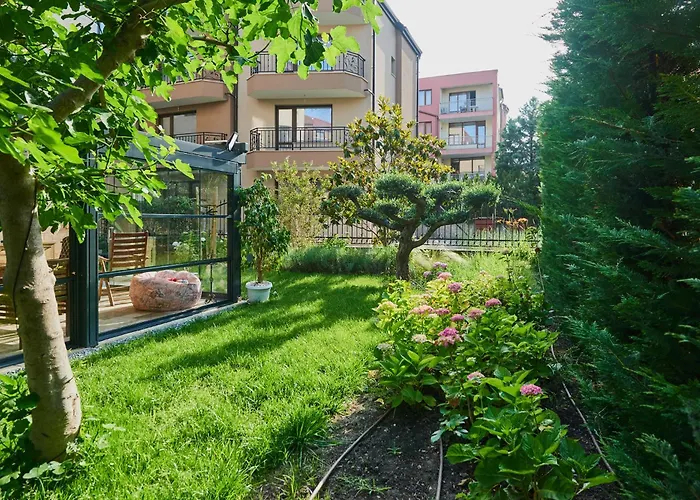 Appartement Florance Luxury In Nessebar