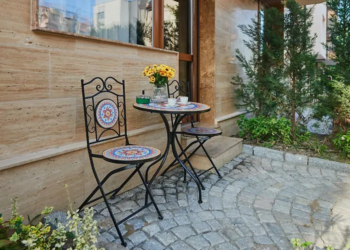 Appartement Florance Luxury In Nessebar