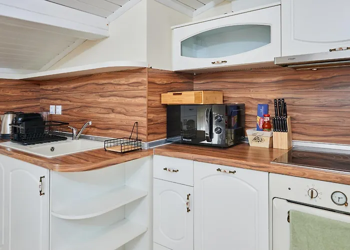 Appartement Florance Luxury In Nessebar